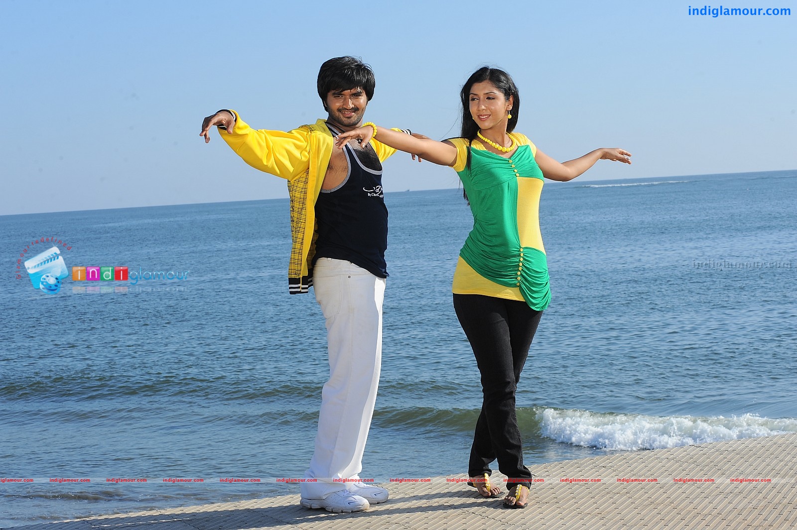 Foot Steps Forward Movie hd photo