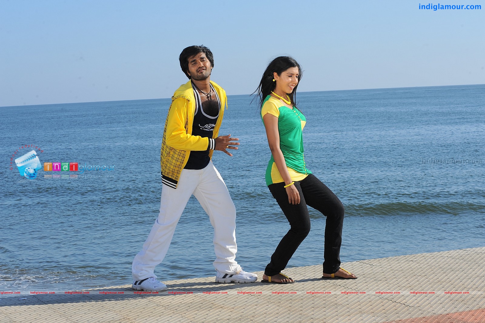 Foot Steps Forward Movie hd photo