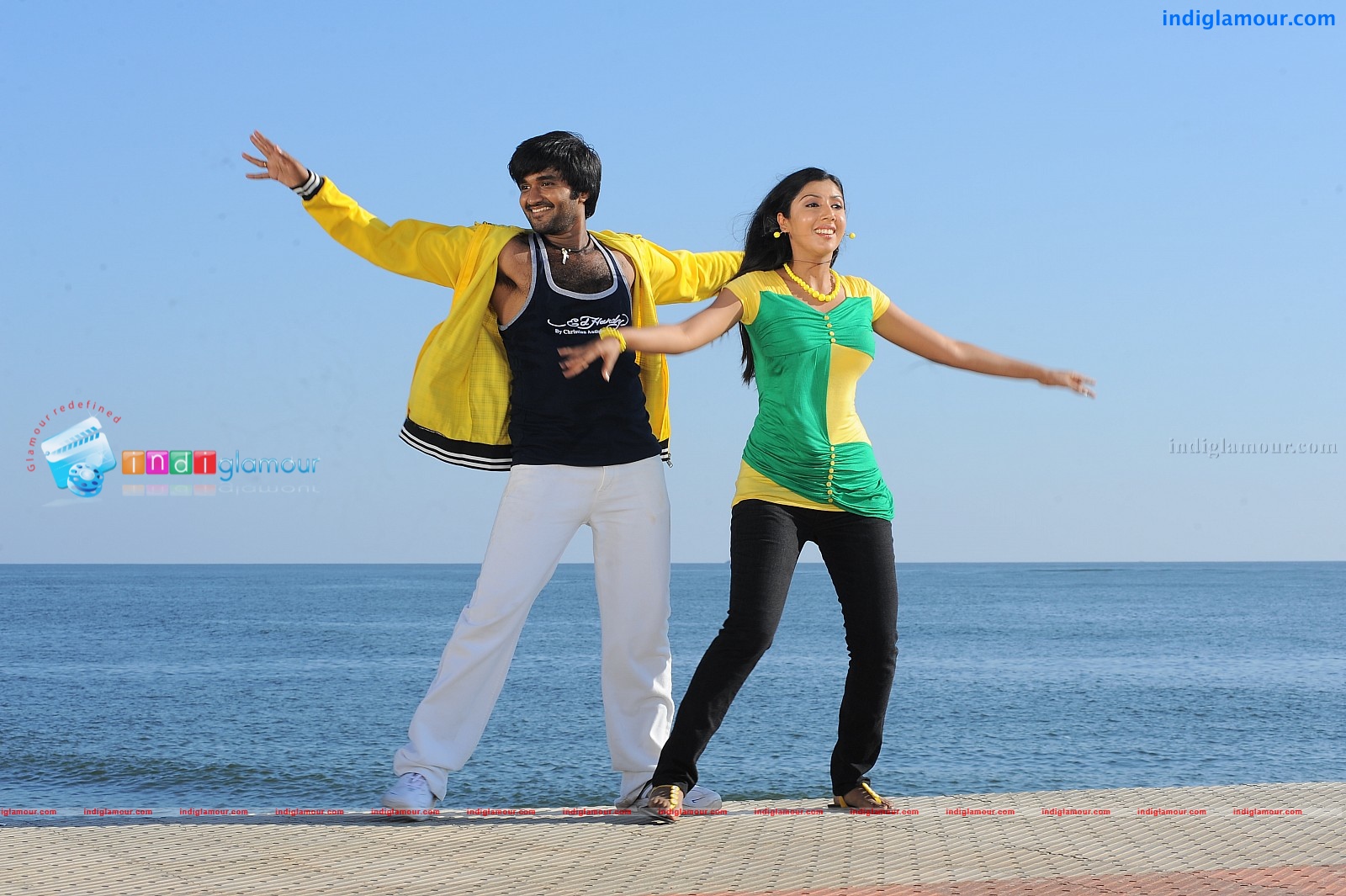 Foot Steps Forward Movie hd photo