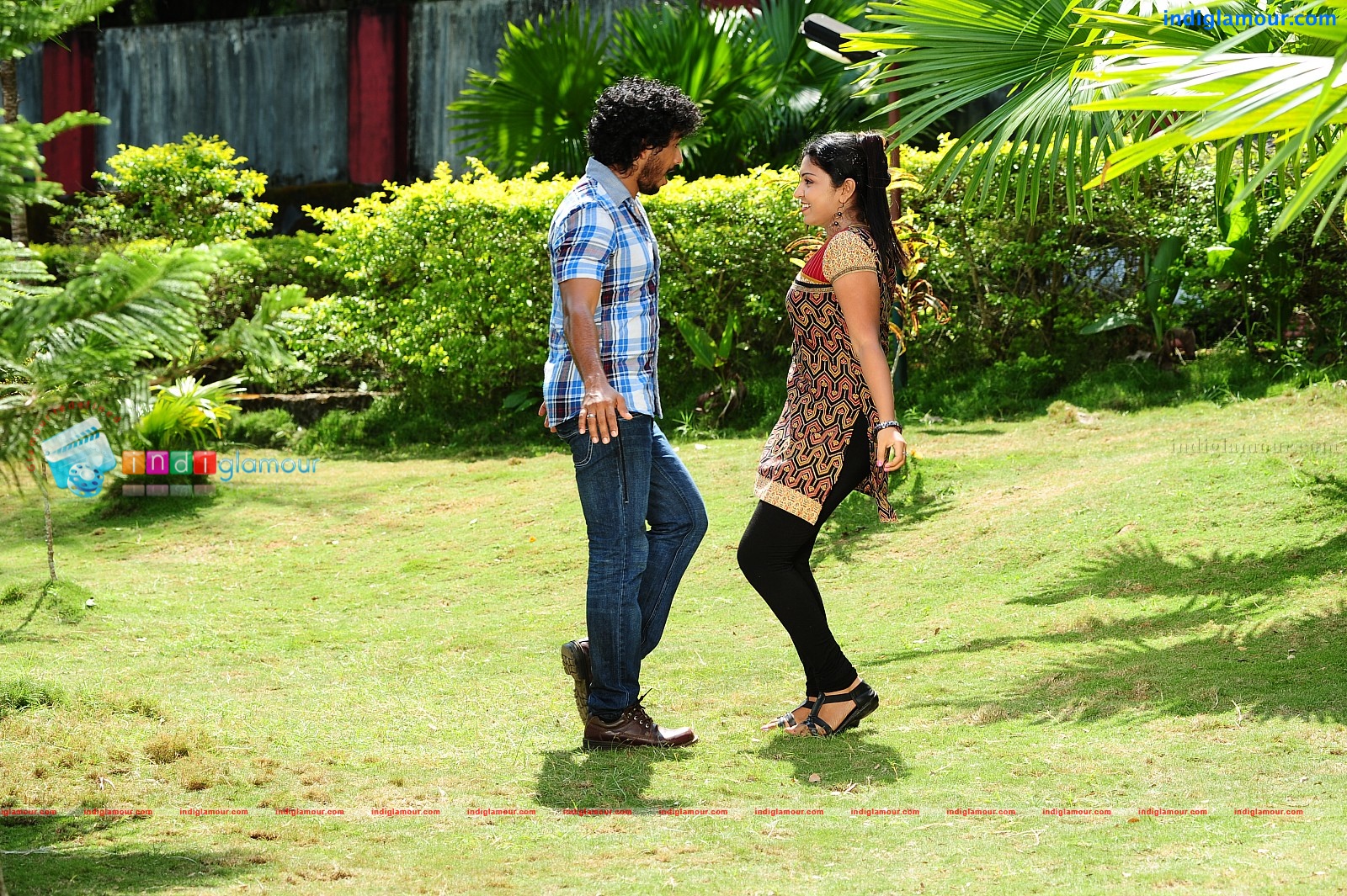 Foot Steps Forward Movie hd photo