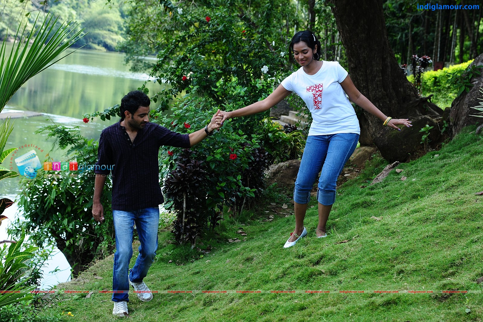 Foot Steps Forward Movie hd photo