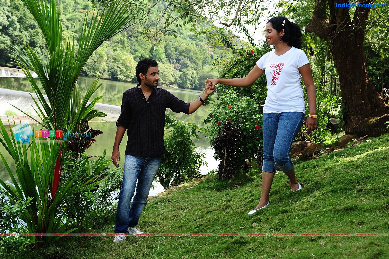 Foot Steps Forward Movie hd photo