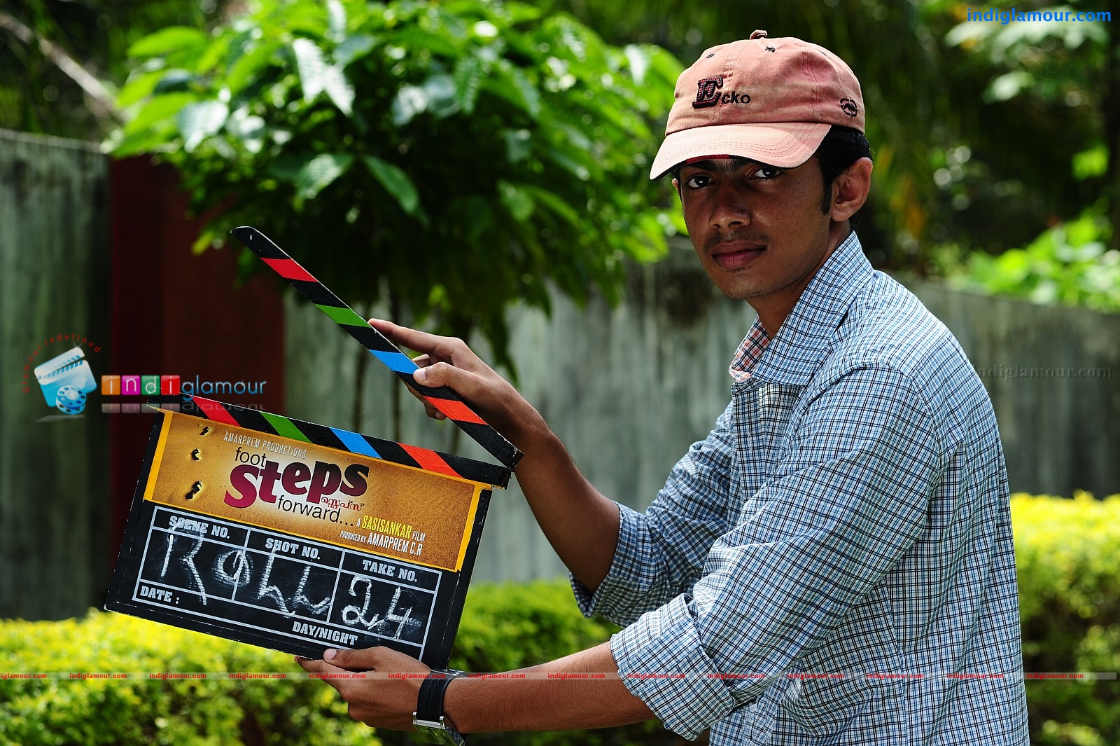 Foot Steps Forward Movie hd photo