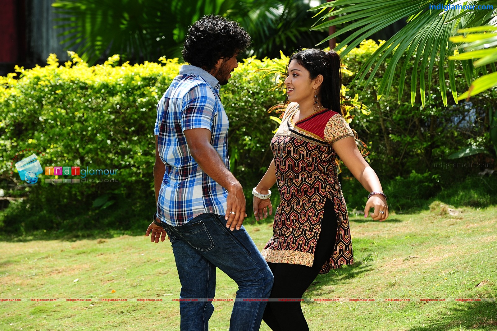 Foot Steps Forward Movie hd photo