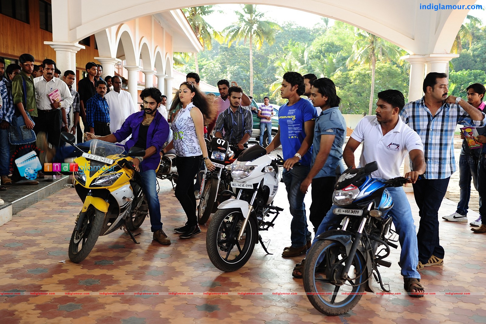 Foot Steps Forward Movie hd photo