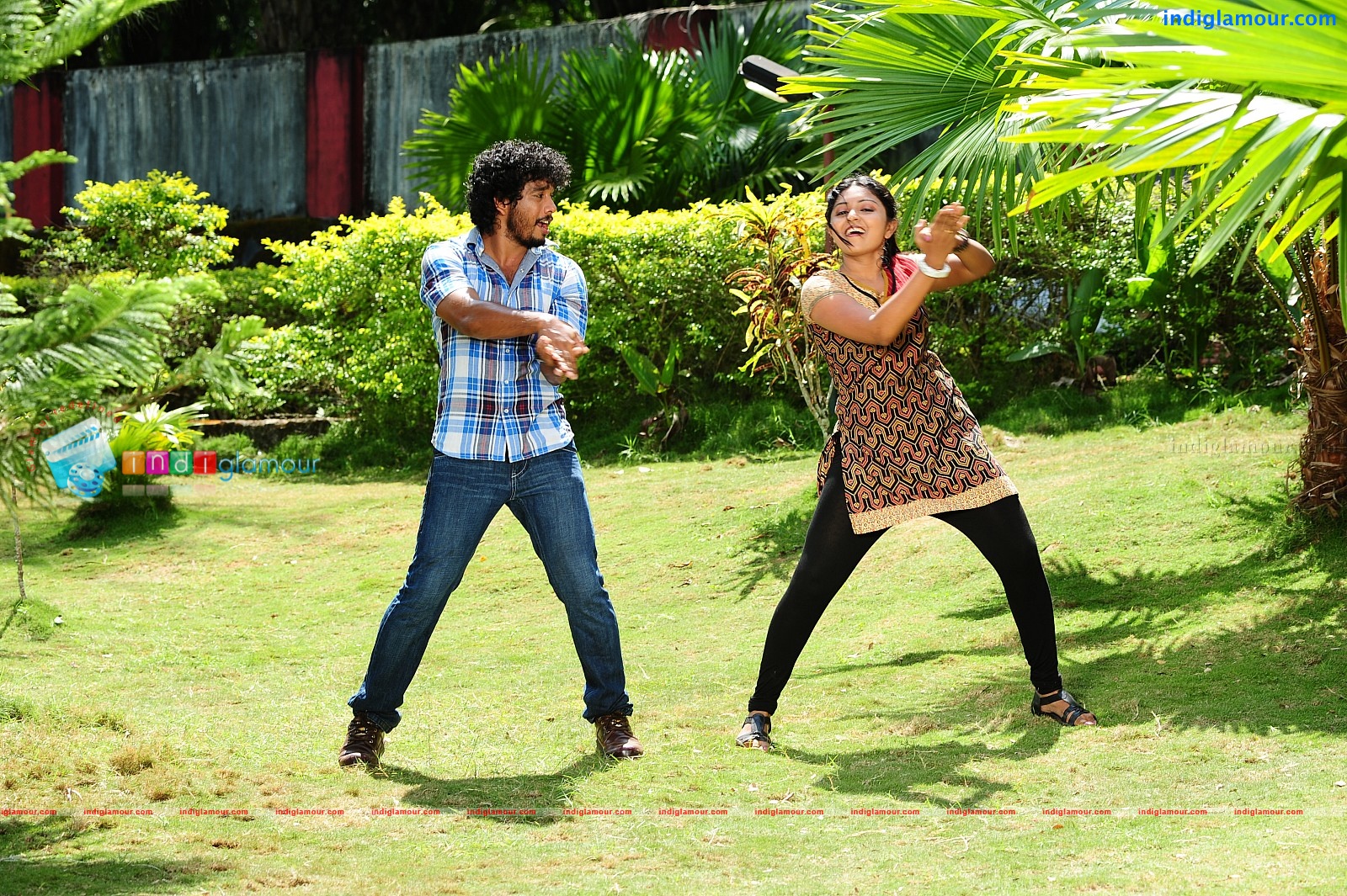 Foot Steps Forward Movie hd photo
