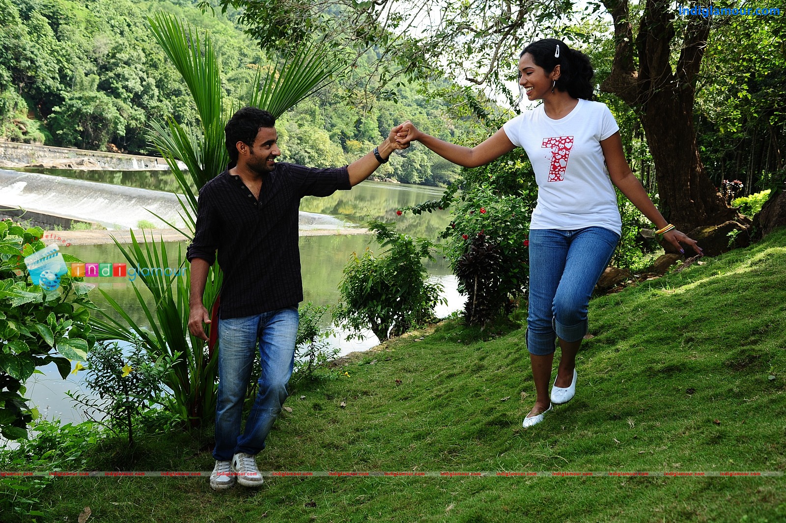 Foot Steps Forward Movie hd photo