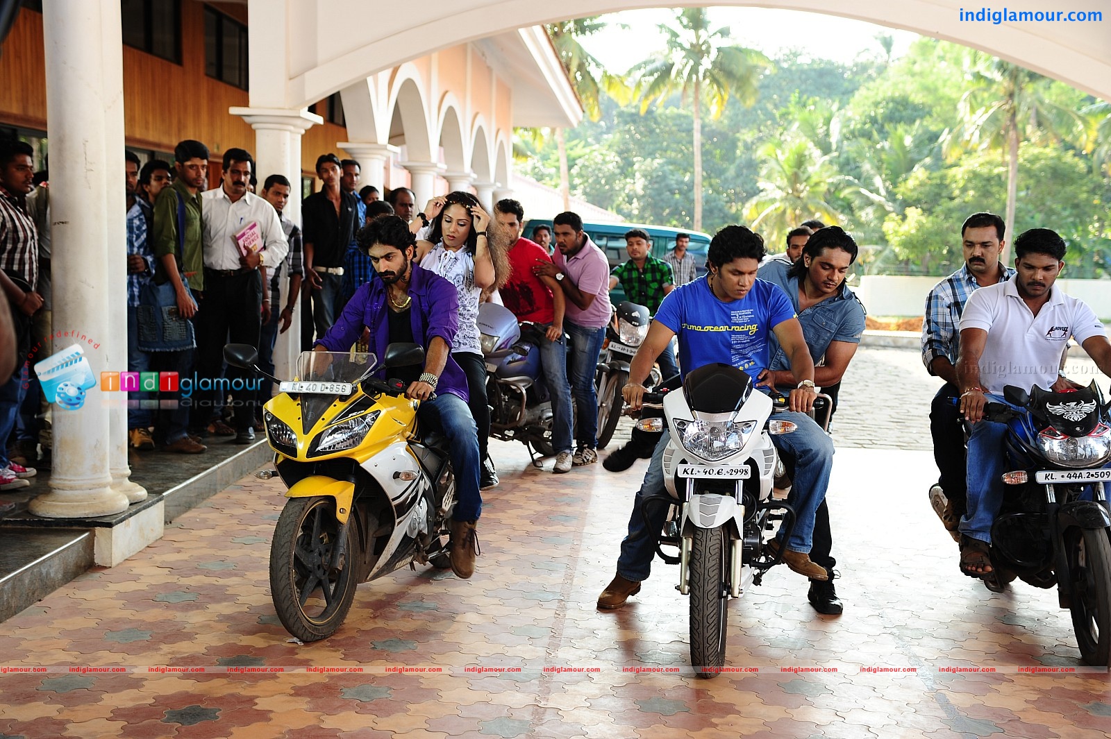 Foot Steps Forward Movie hd photo