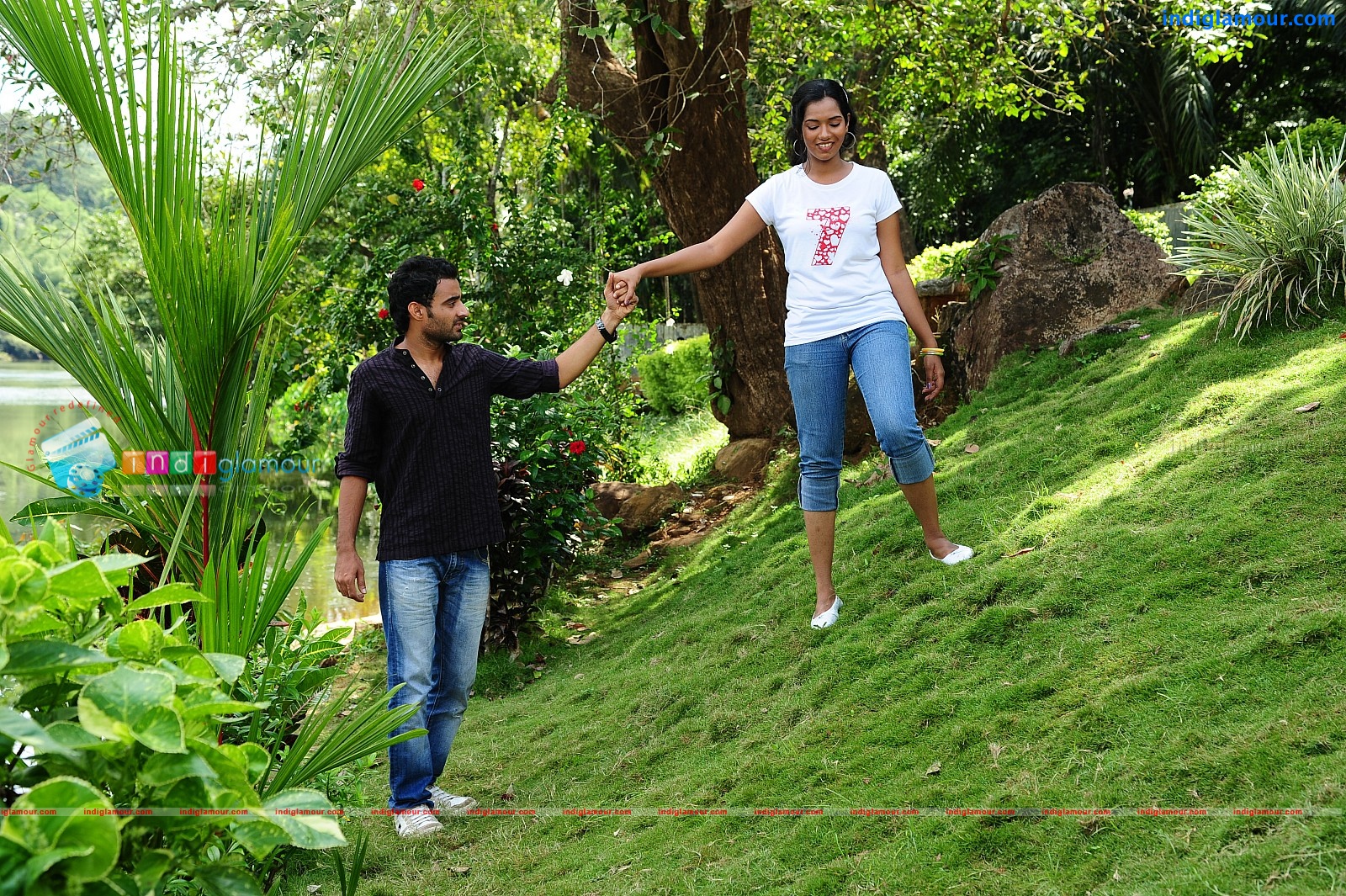 Foot Steps Forward Movie hd photo