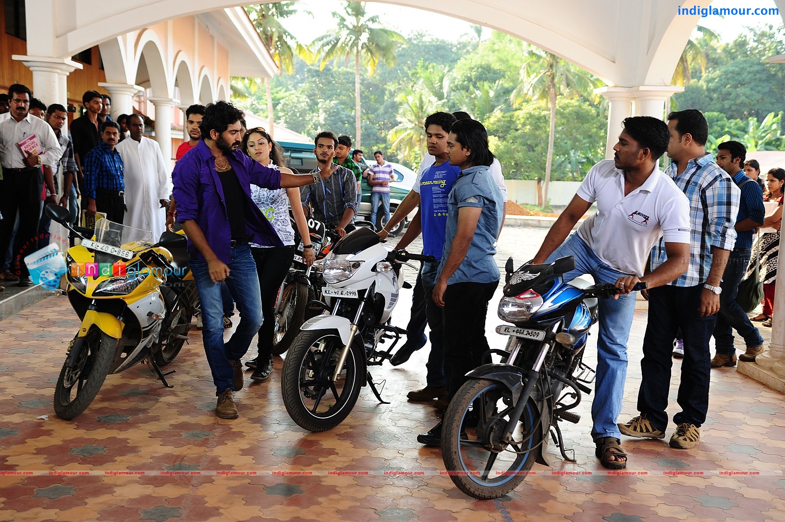 Foot Steps Forward Movie hd photo
