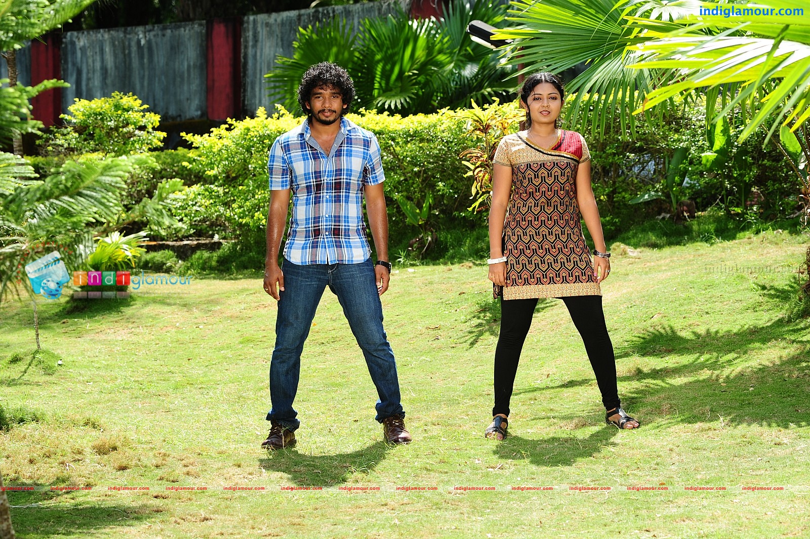 Foot Steps Forward Movie hd photo