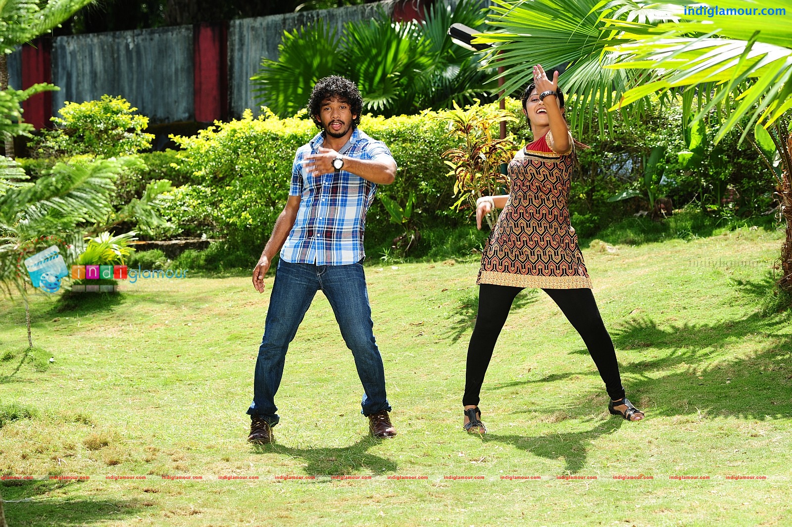 Foot Steps Forward Movie hd photo