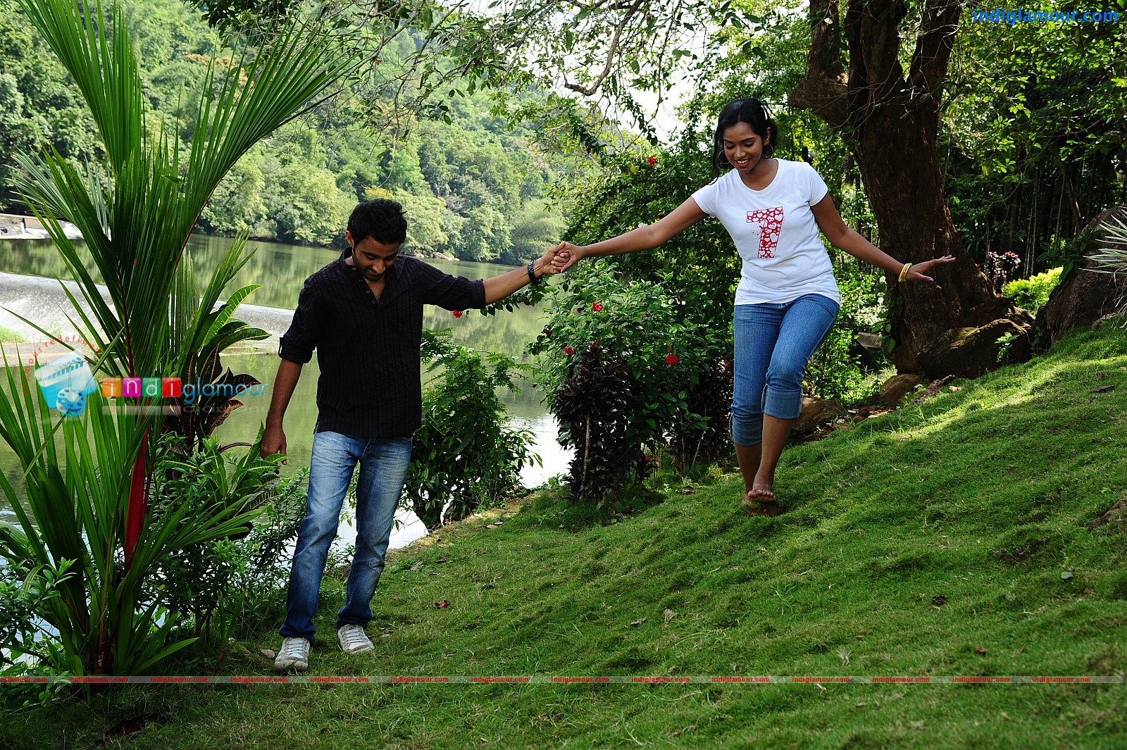 Foot Steps Forward Movie hd photo