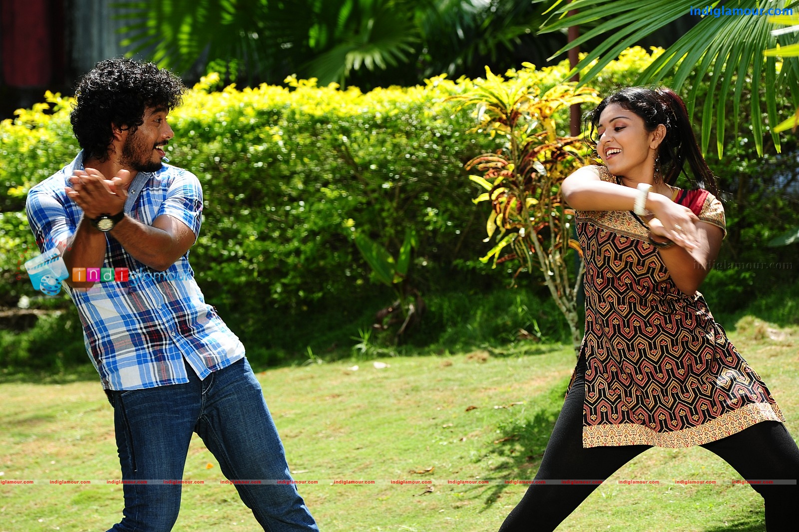Foot Steps Forward Movie hd photo