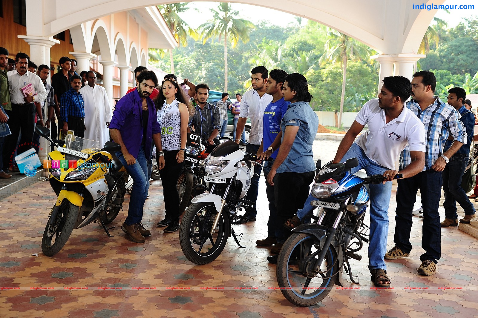 Foot Steps Forward Movie hd photo