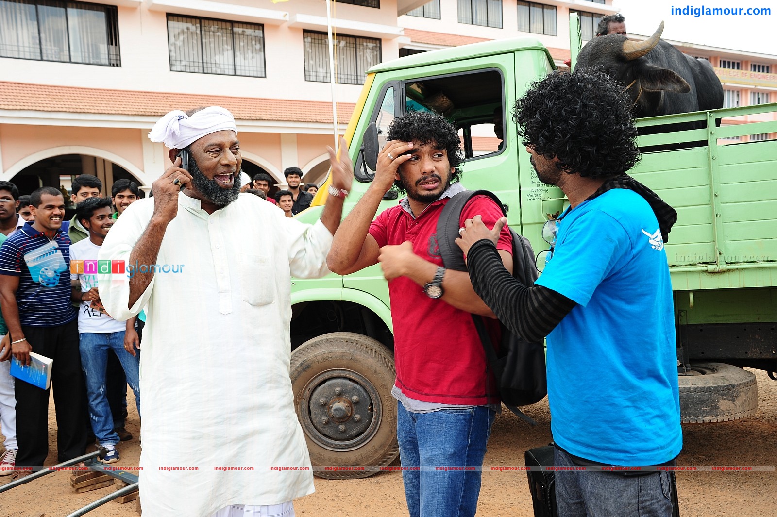 Foot Steps Forward Movie hd photo