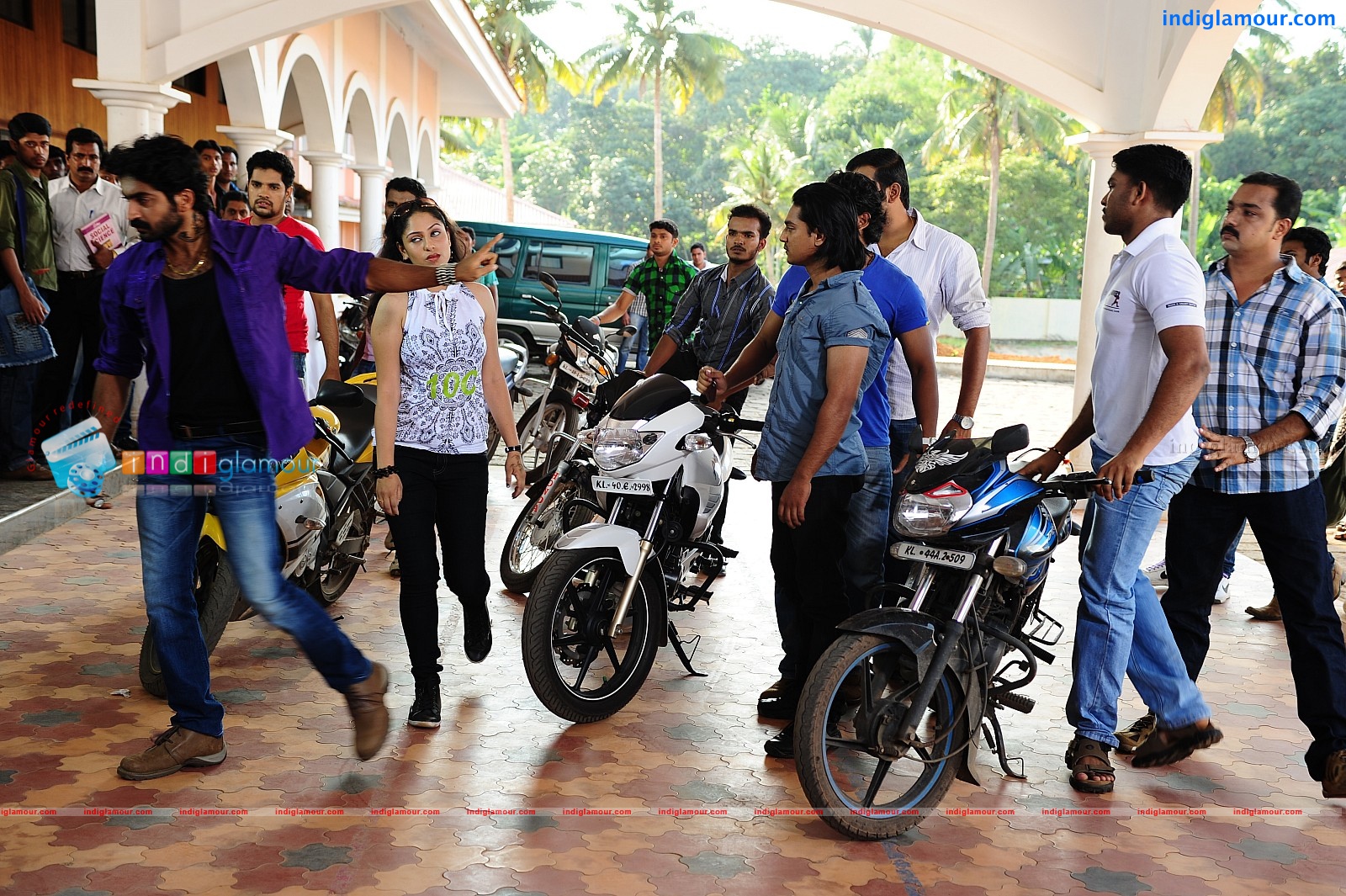 Foot Steps Forward Movie hd photo