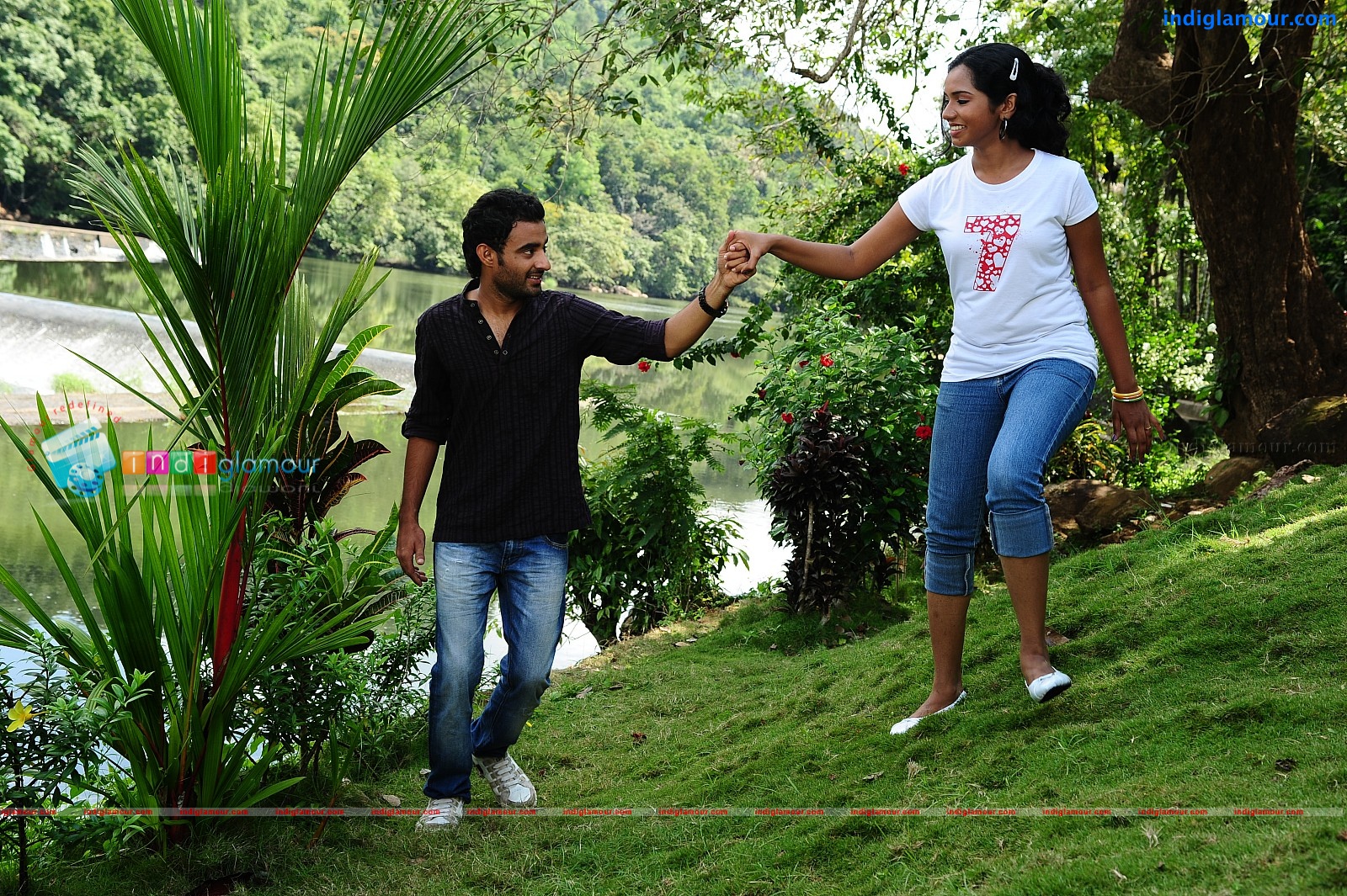 Foot Steps Forward Movie hd photo