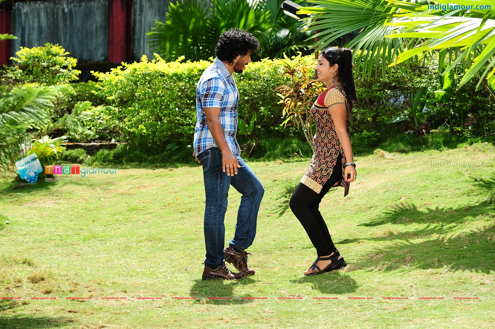 Foot Steps Forward Movie hd photo