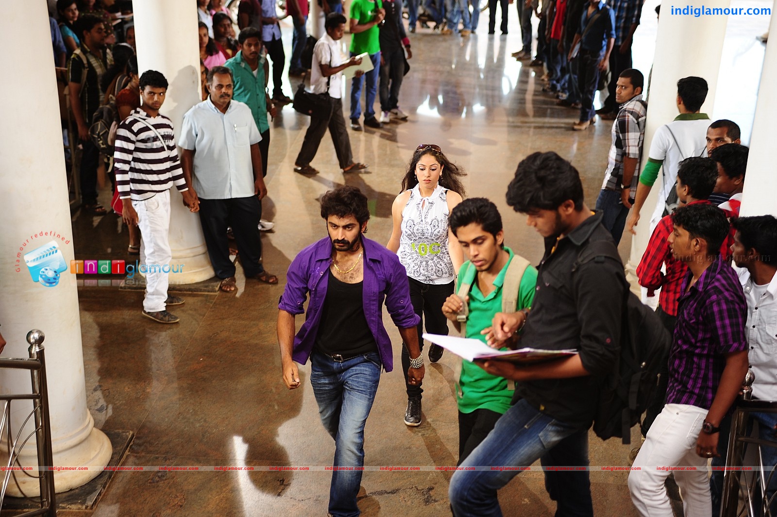 Foot Steps Forward Movie hd photo