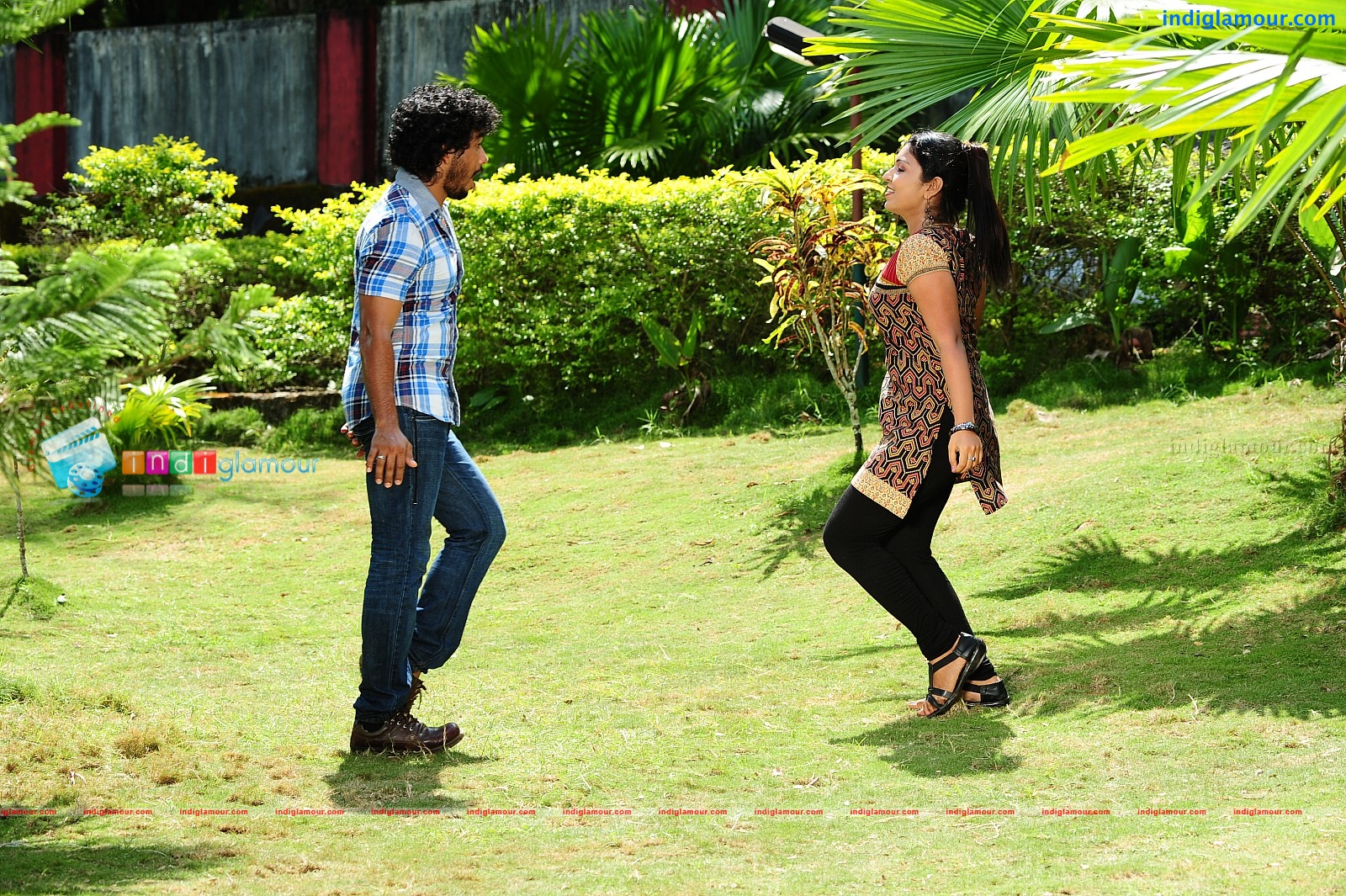Foot Steps Forward Movie hd photo