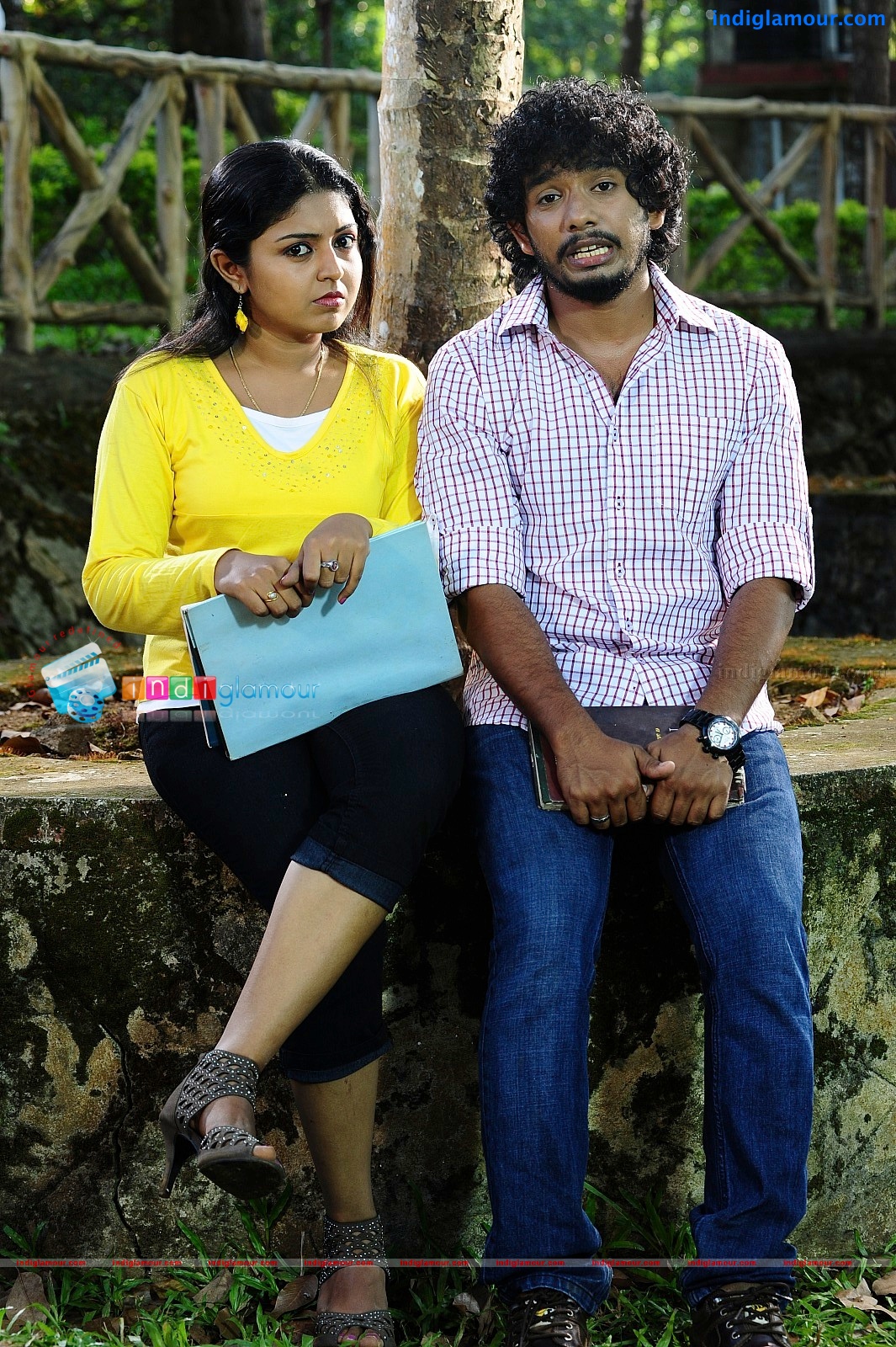 Foot Steps Forward Movie hd photo