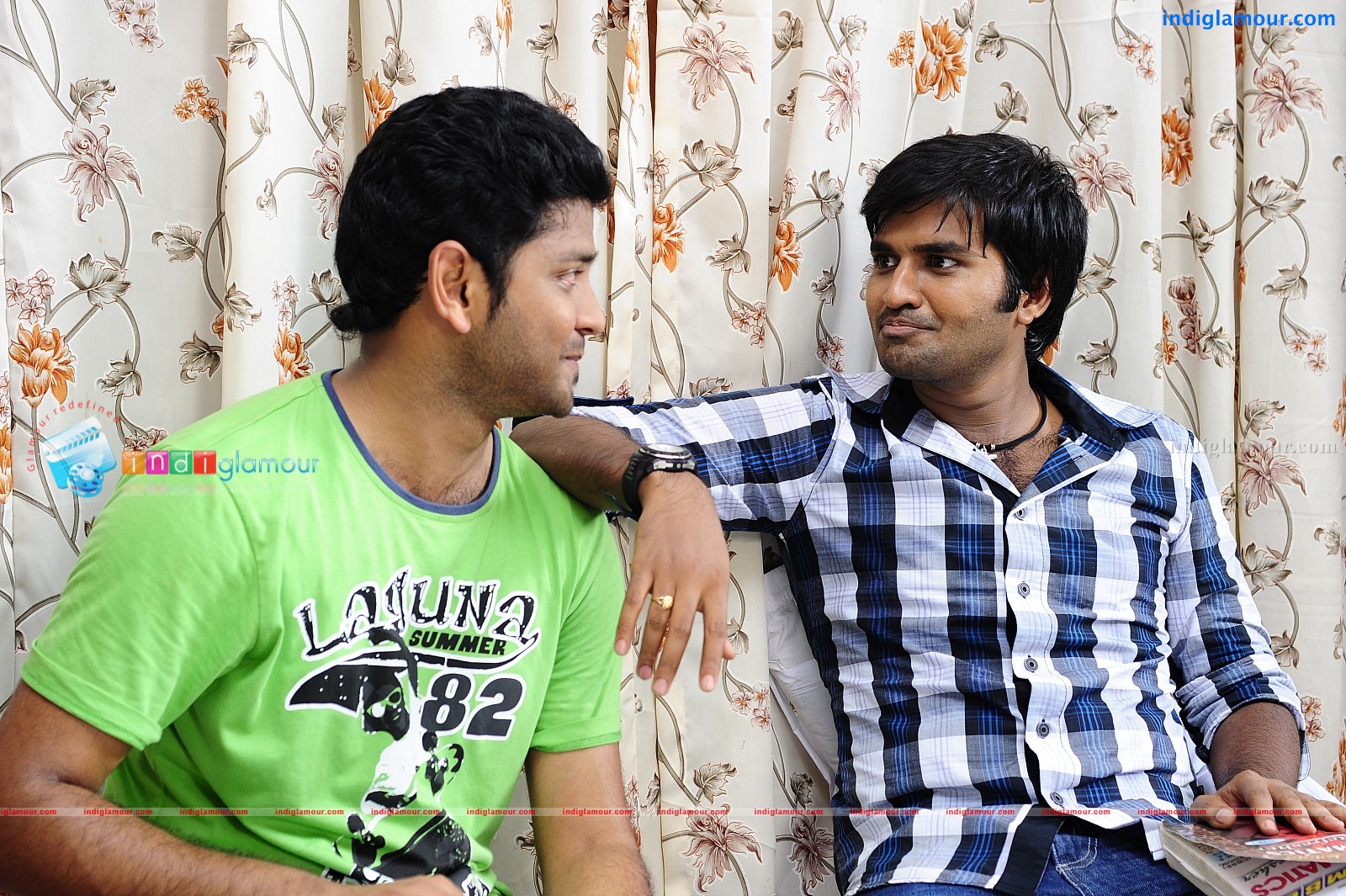 Foot Steps Forward Movie hd photo