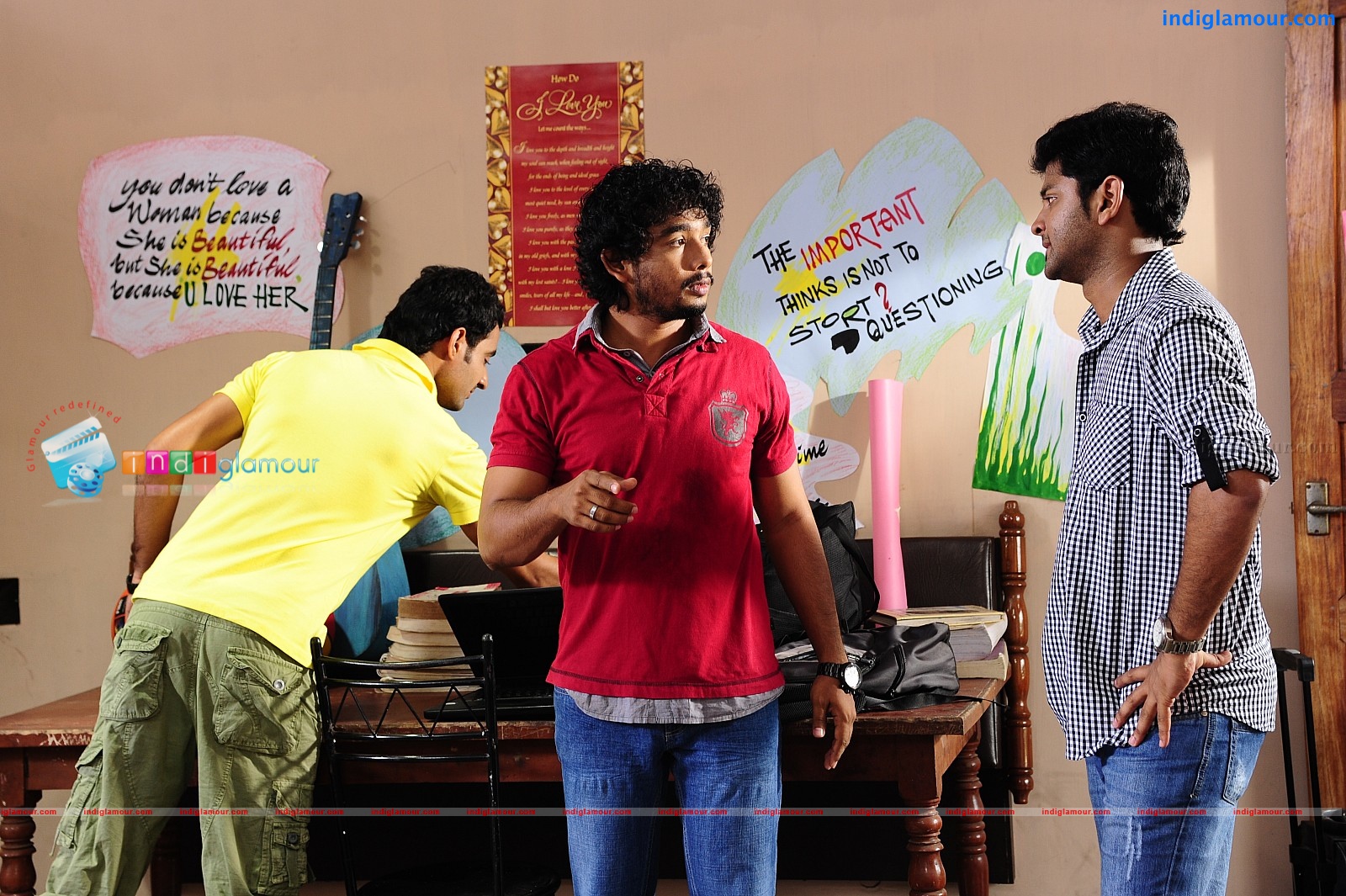 Foot Steps Forward Movie hd photo