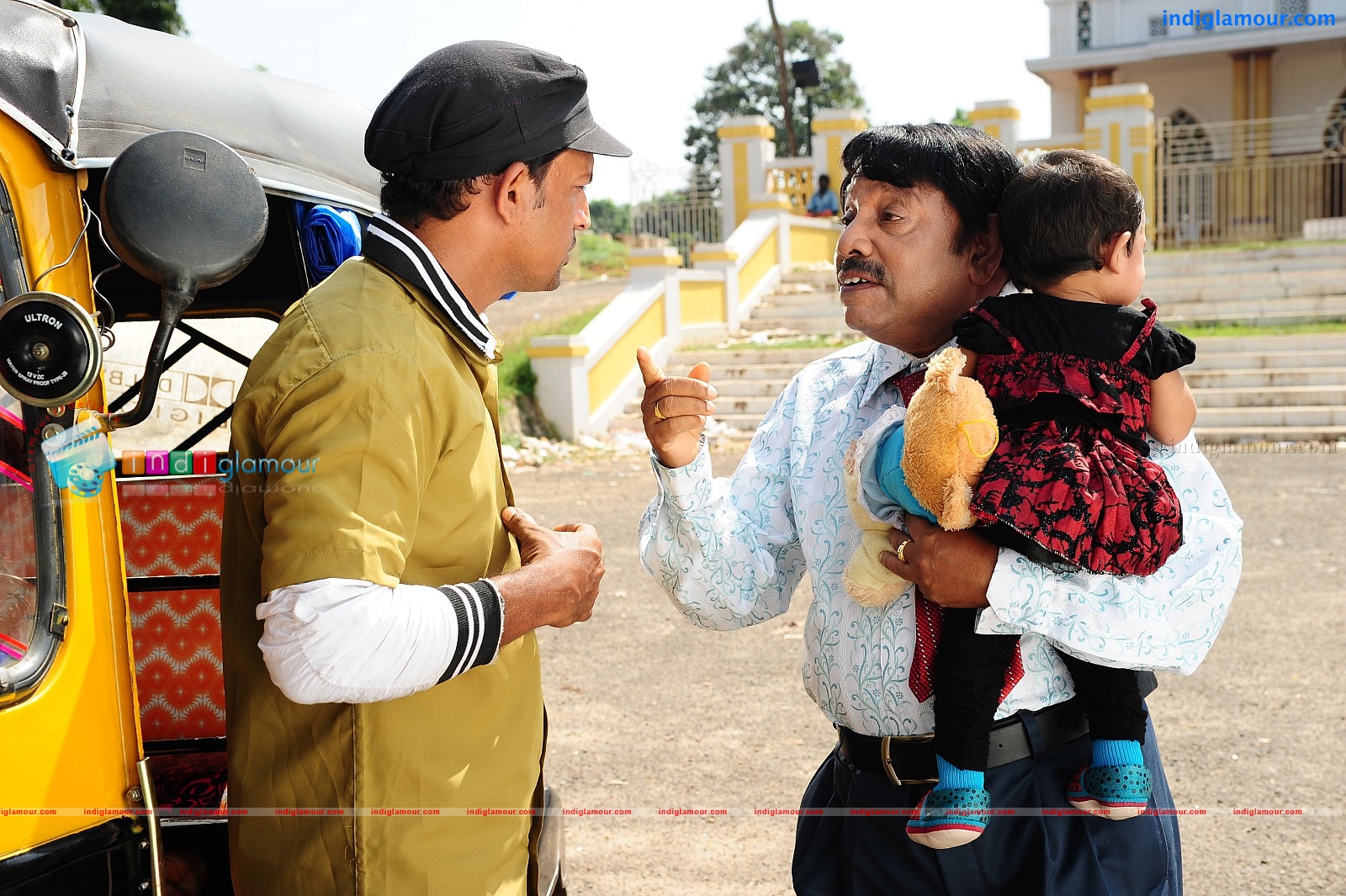 Foot Steps Forward Movie hd photo