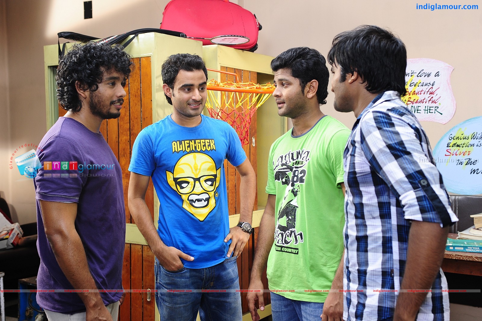 Foot Steps Forward Movie hd photo