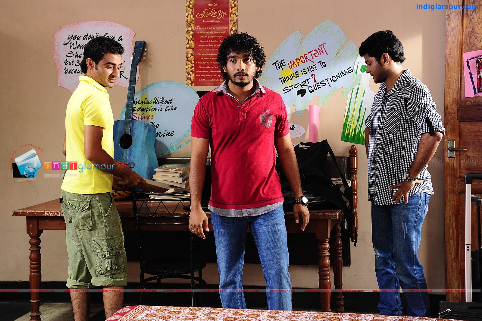 Foot Steps Forward Movie hd photo