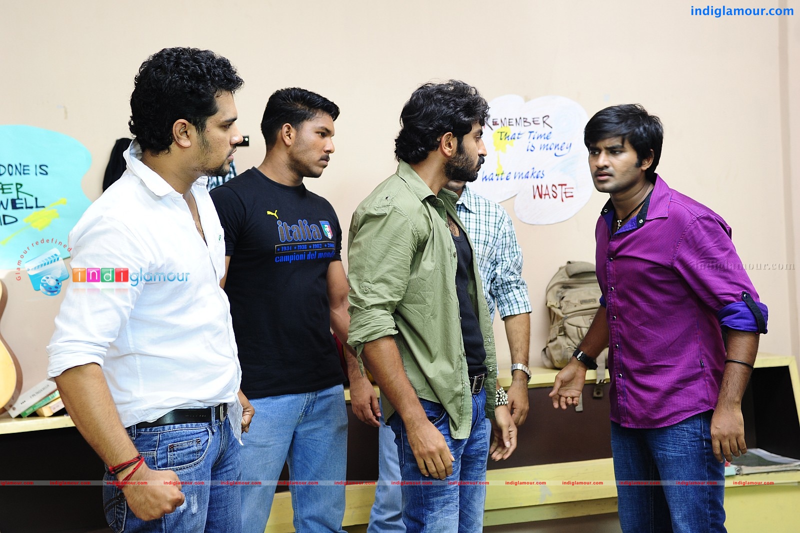 Foot Steps Forward Movie hd photo