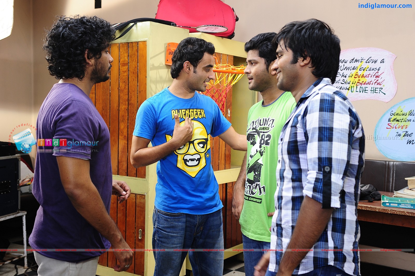 Foot Steps Forward Movie hd photo