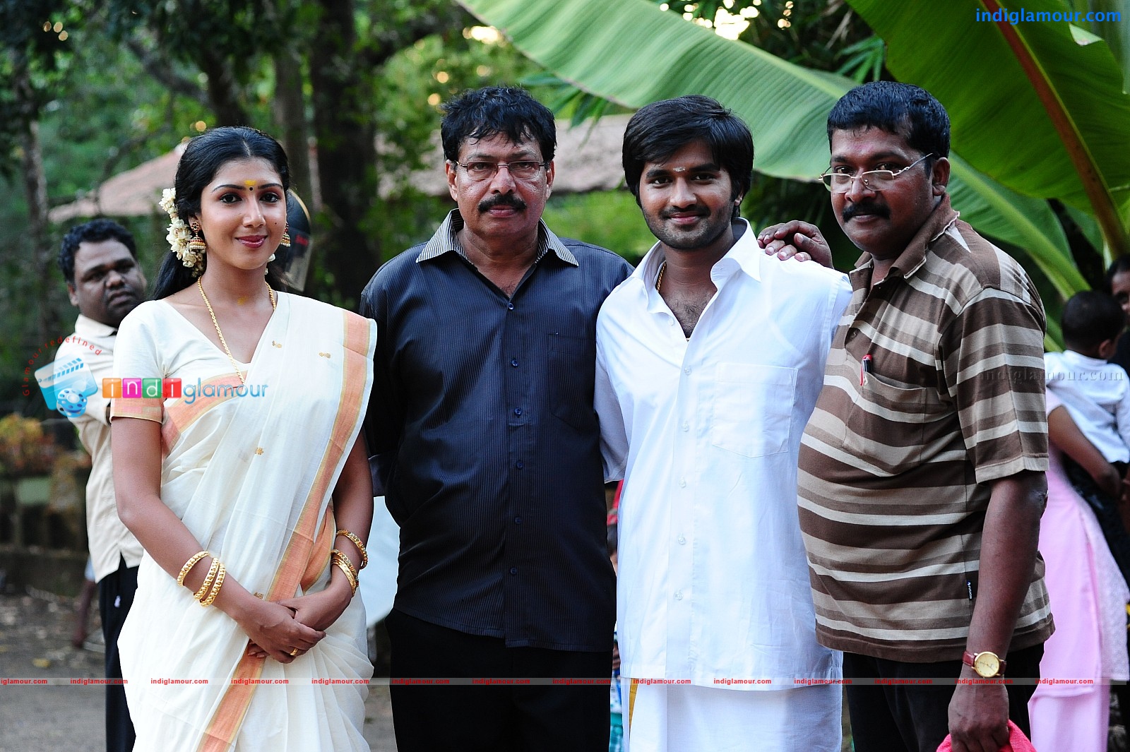 Foot Steps Forward Movie hd photo