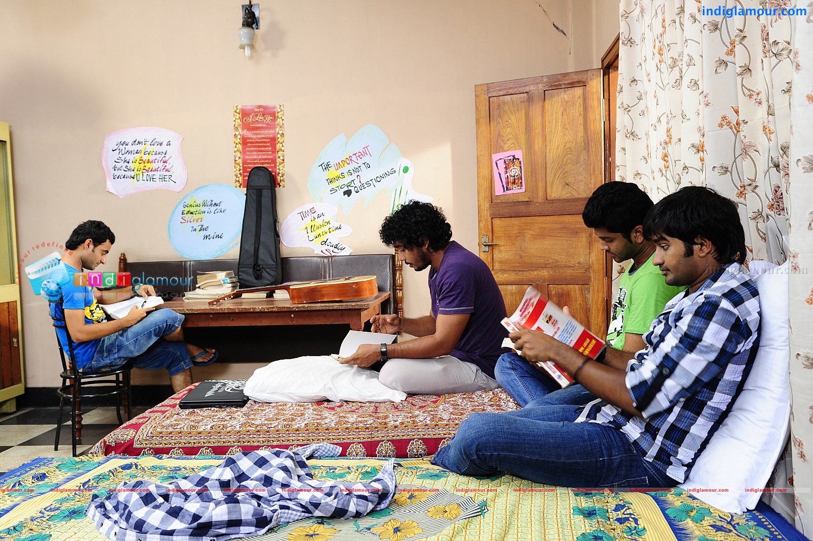 Foot Steps Forward Movie hd photo