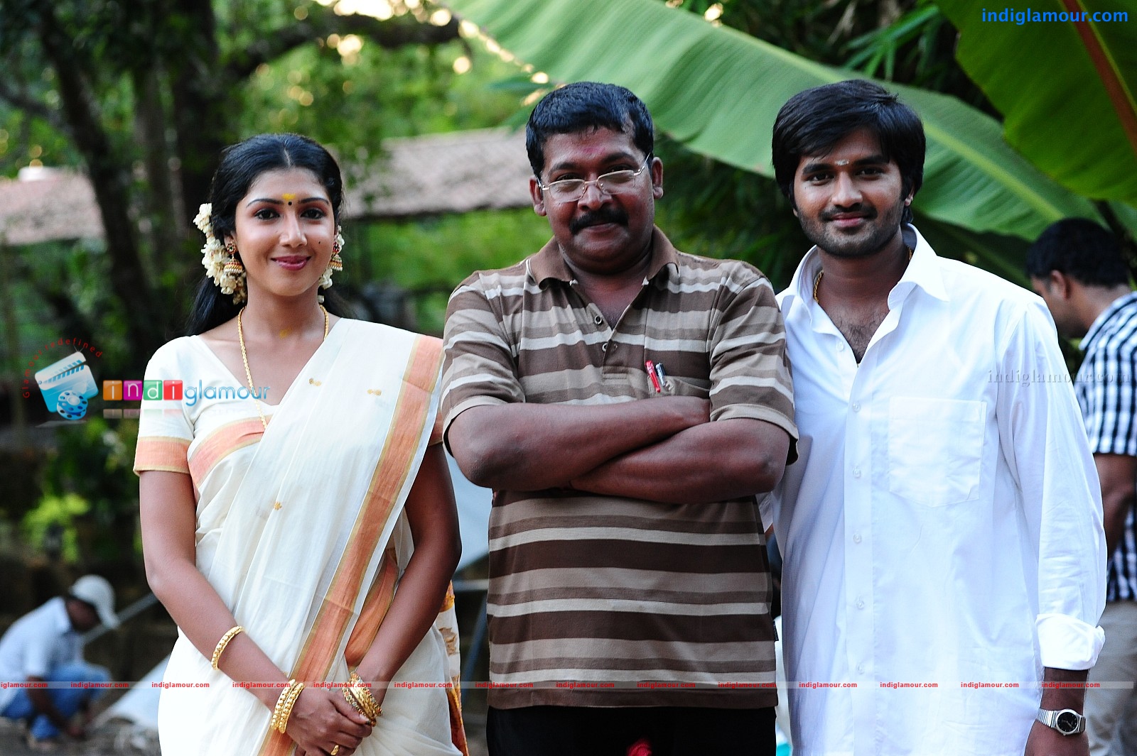 Foot Steps Forward Movie hd photo