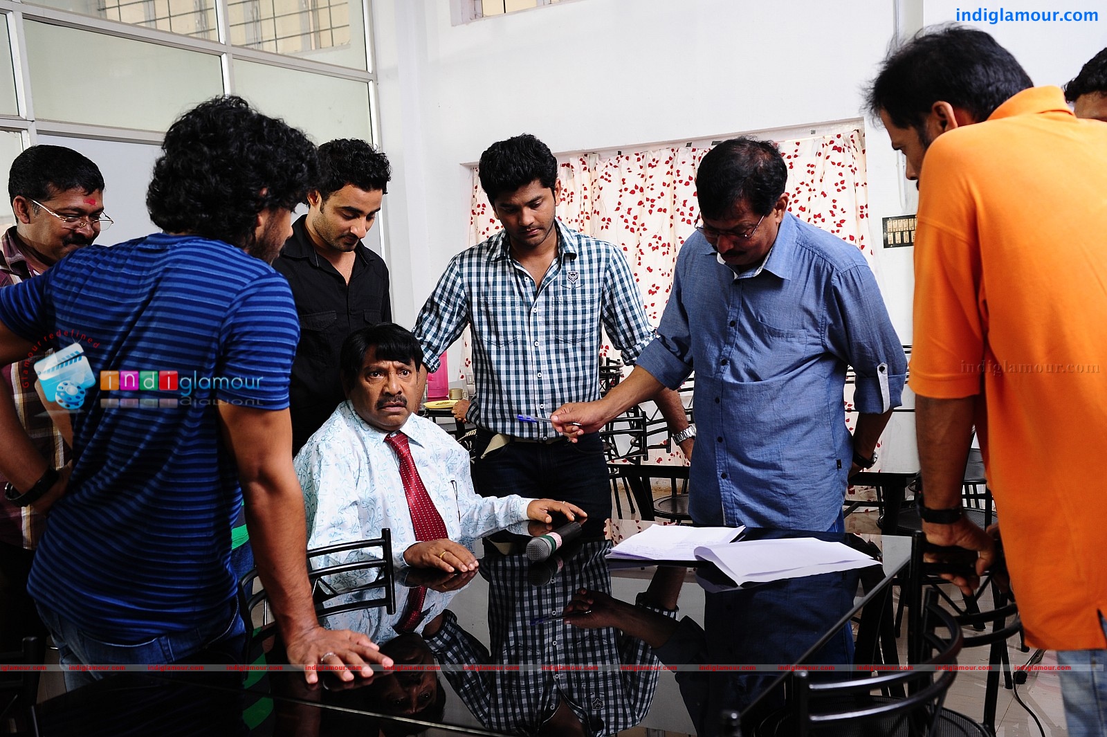 Foot Steps Forward Movie hd photo