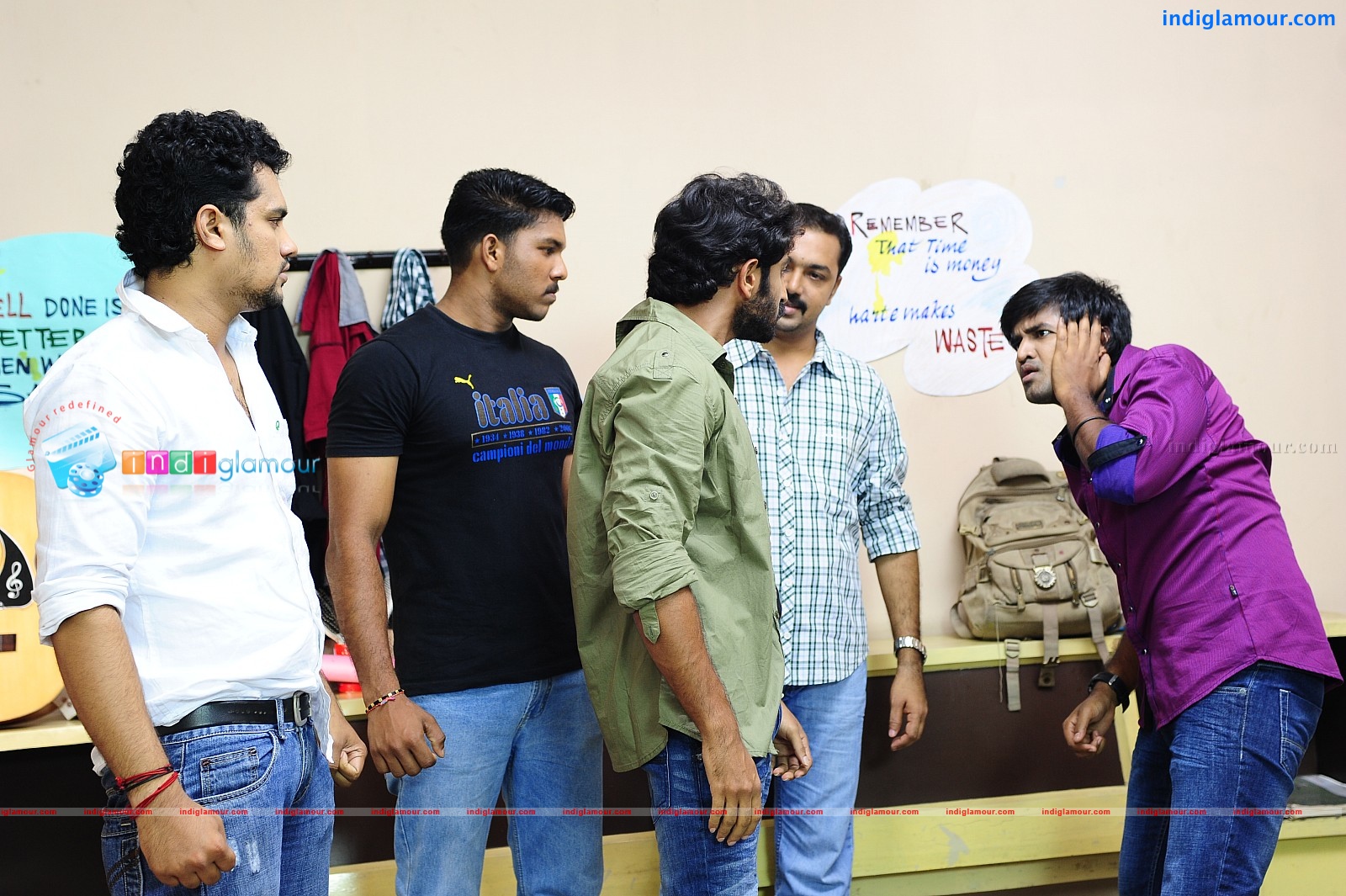 Foot Steps Forward Movie hd photo