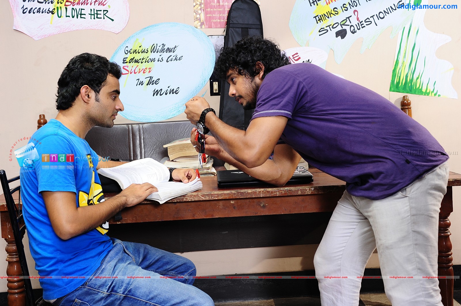 Foot Steps Forward Movie hd photo