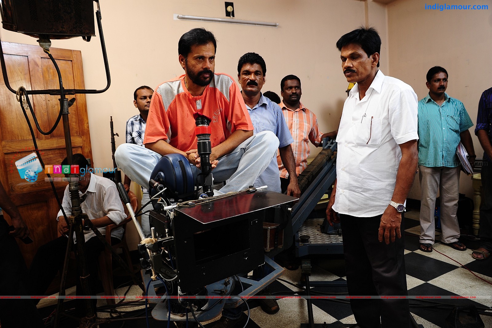 Foot Steps Forward Movie hd photo