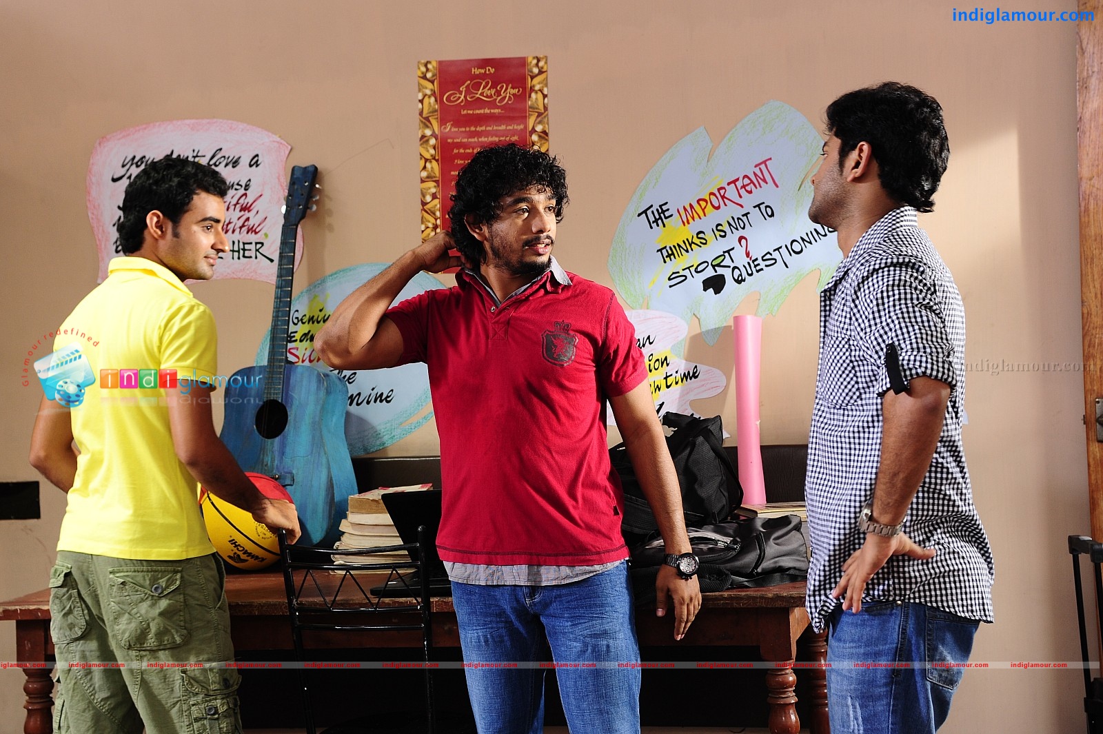 Foot Steps Forward Movie hd photo