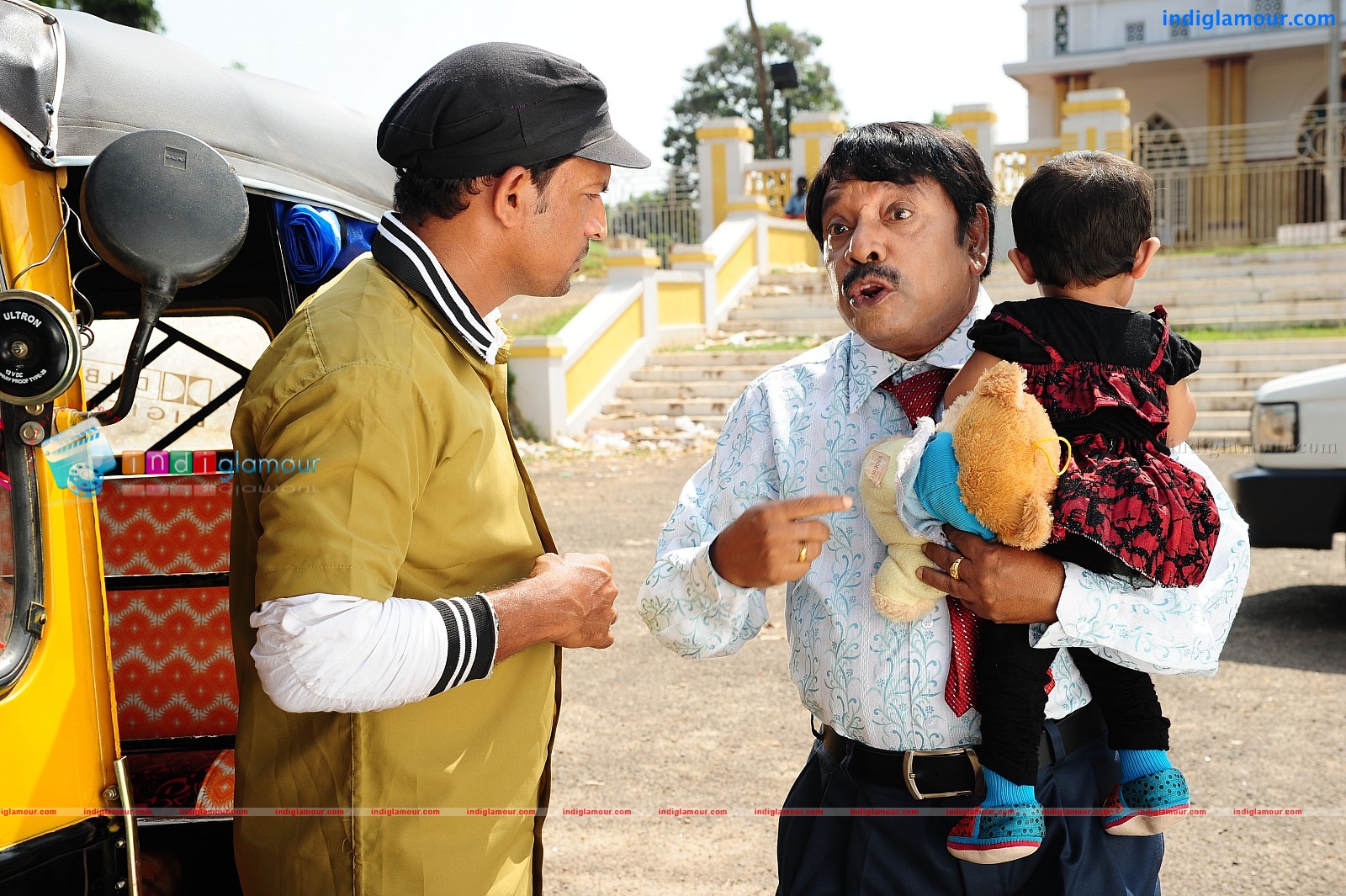 Foot Steps Forward Movie hd photo