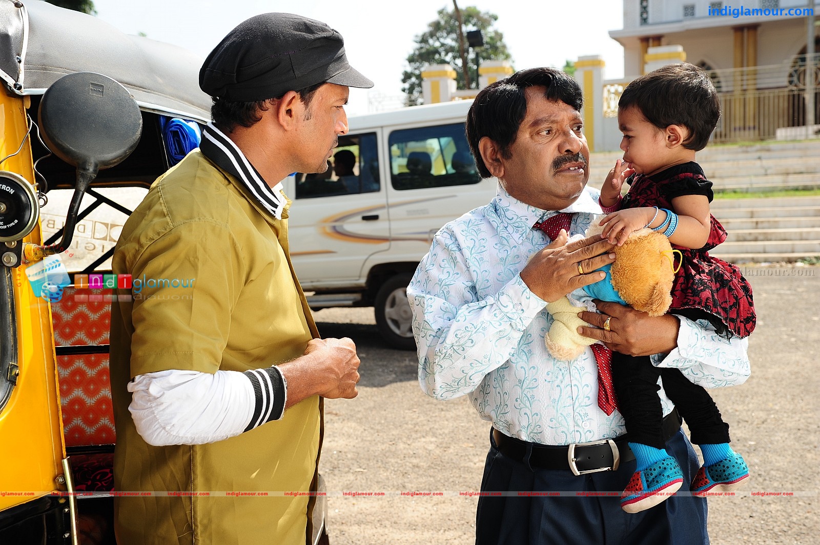 Foot Steps Forward Movie hd photo