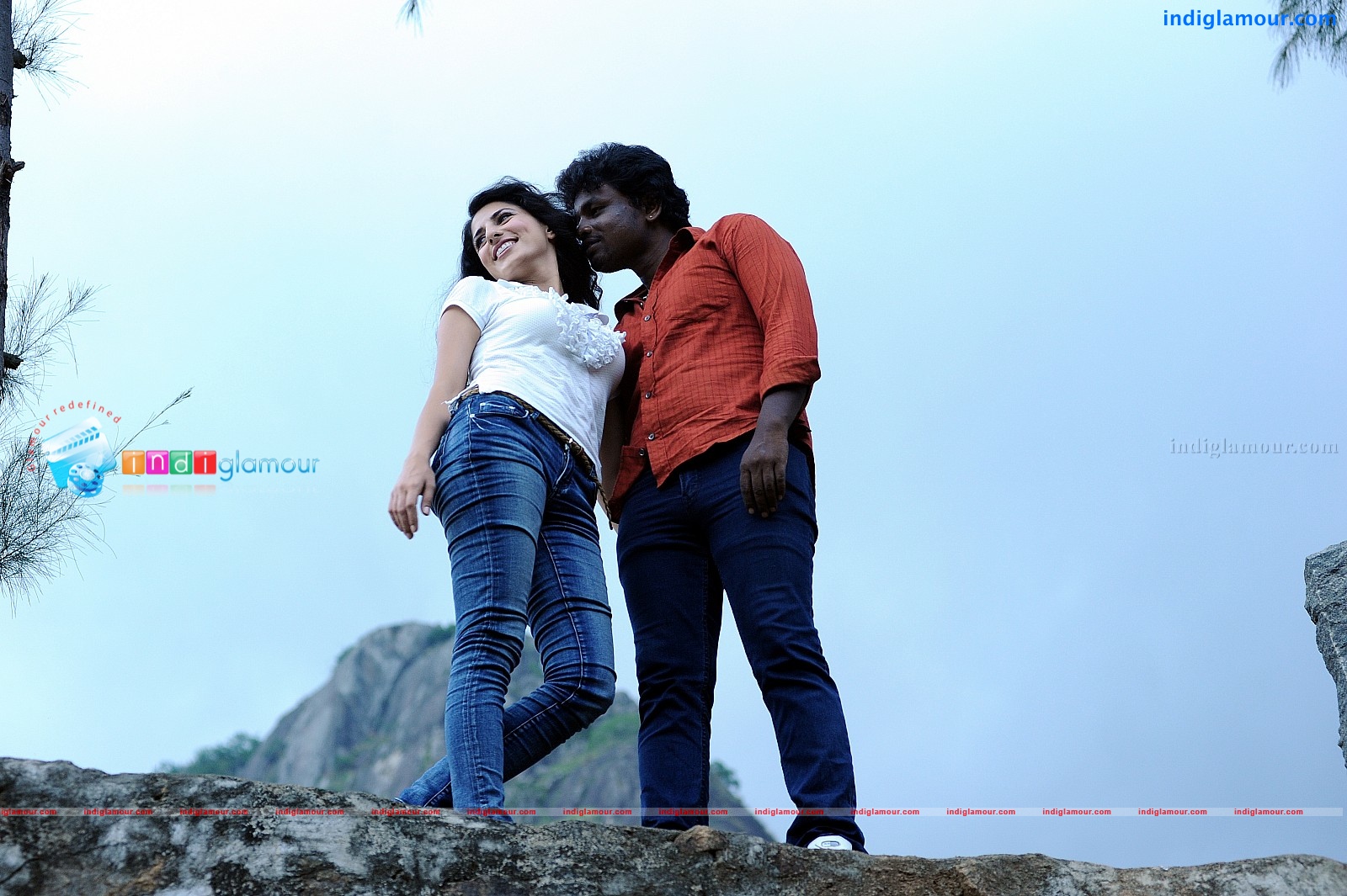 White And Black Movie hd photo