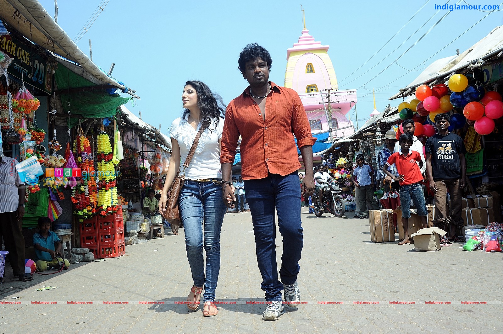 White And Black Movie hd photo