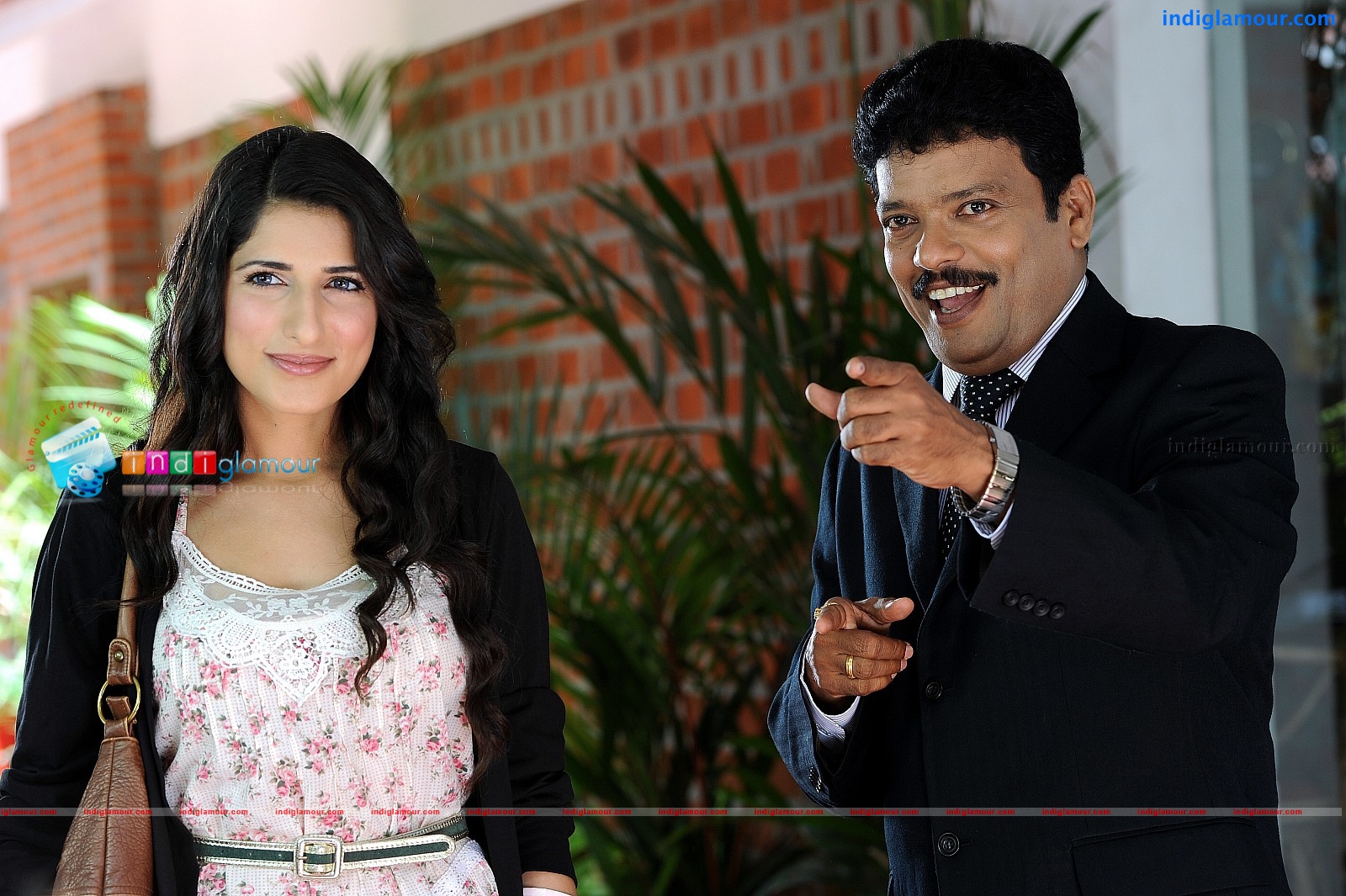 White And Black Movie hd photo