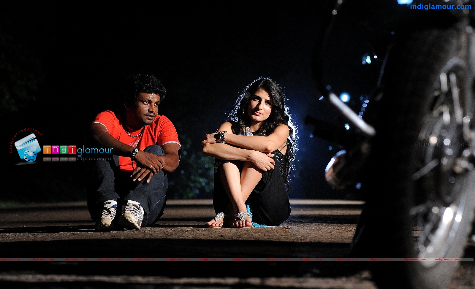 White And Black Movie hd photo