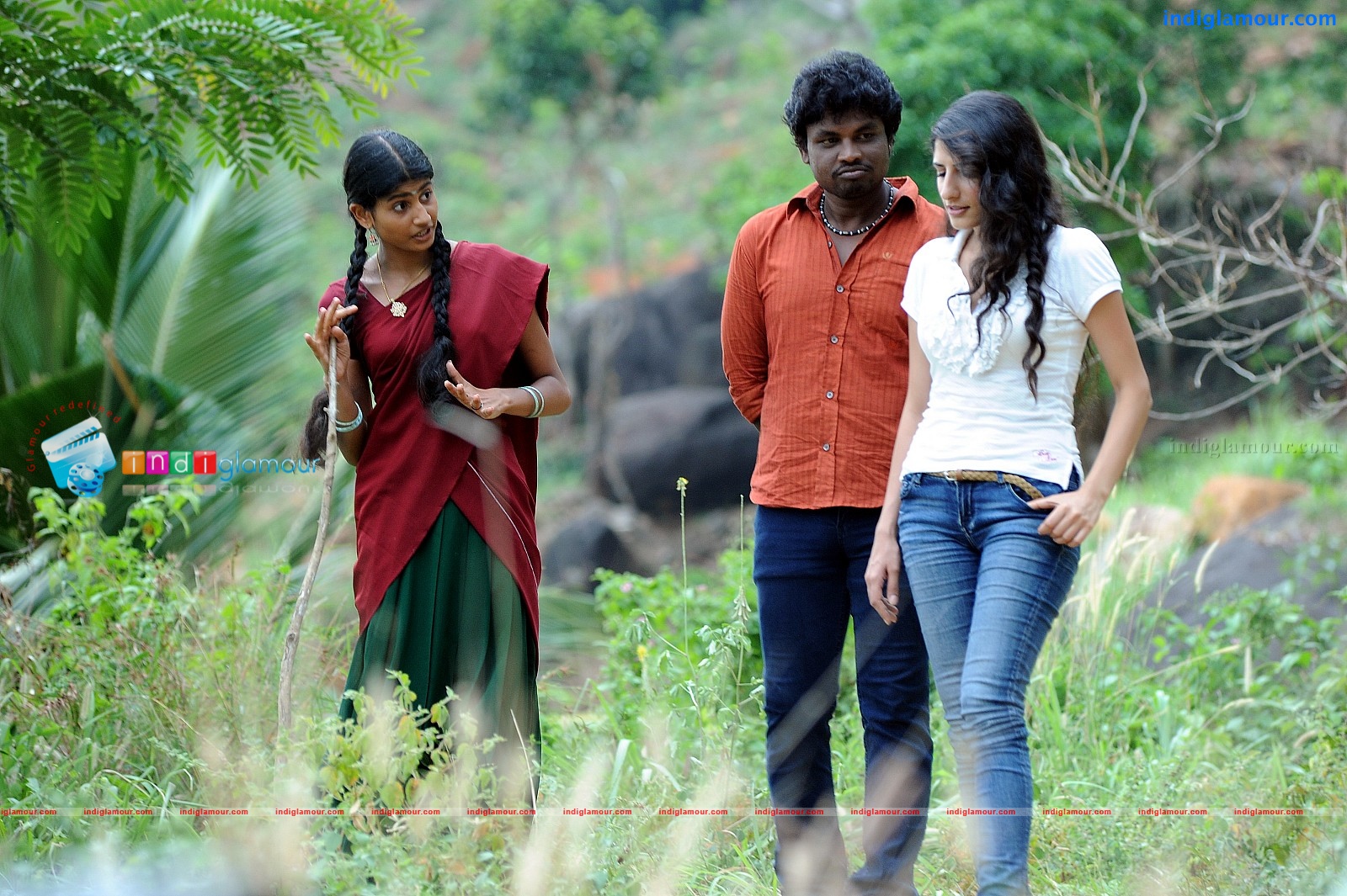 White And Black Movie hd photo