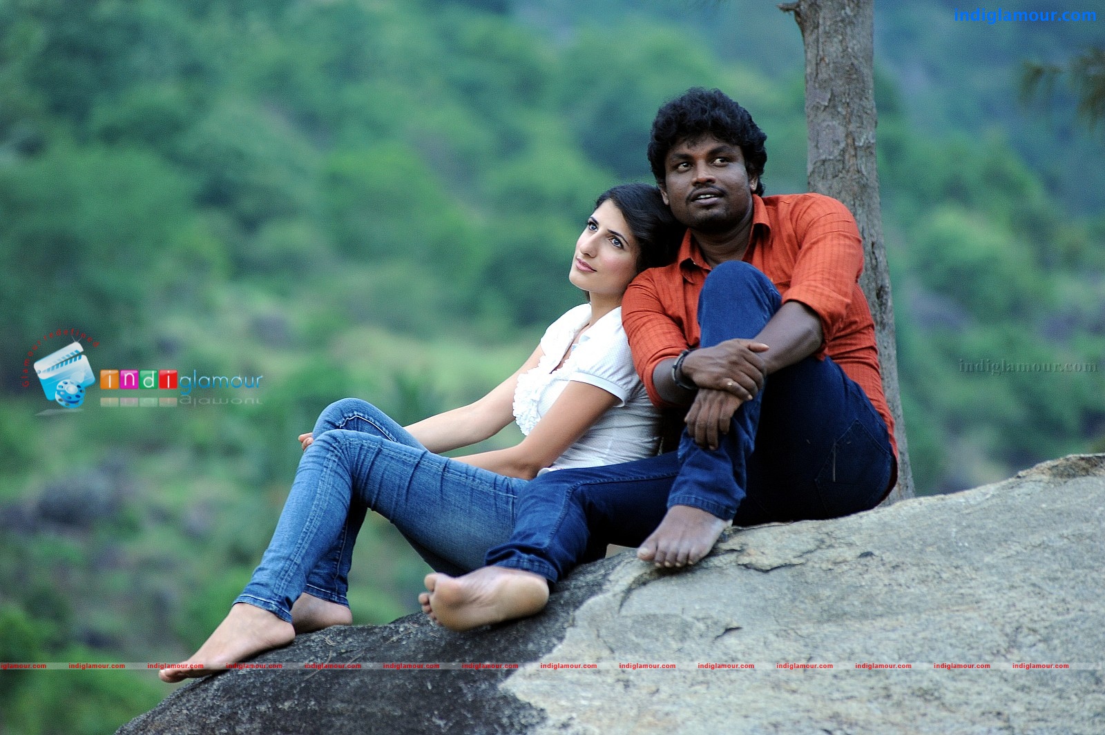 White And Black Movie hd photo