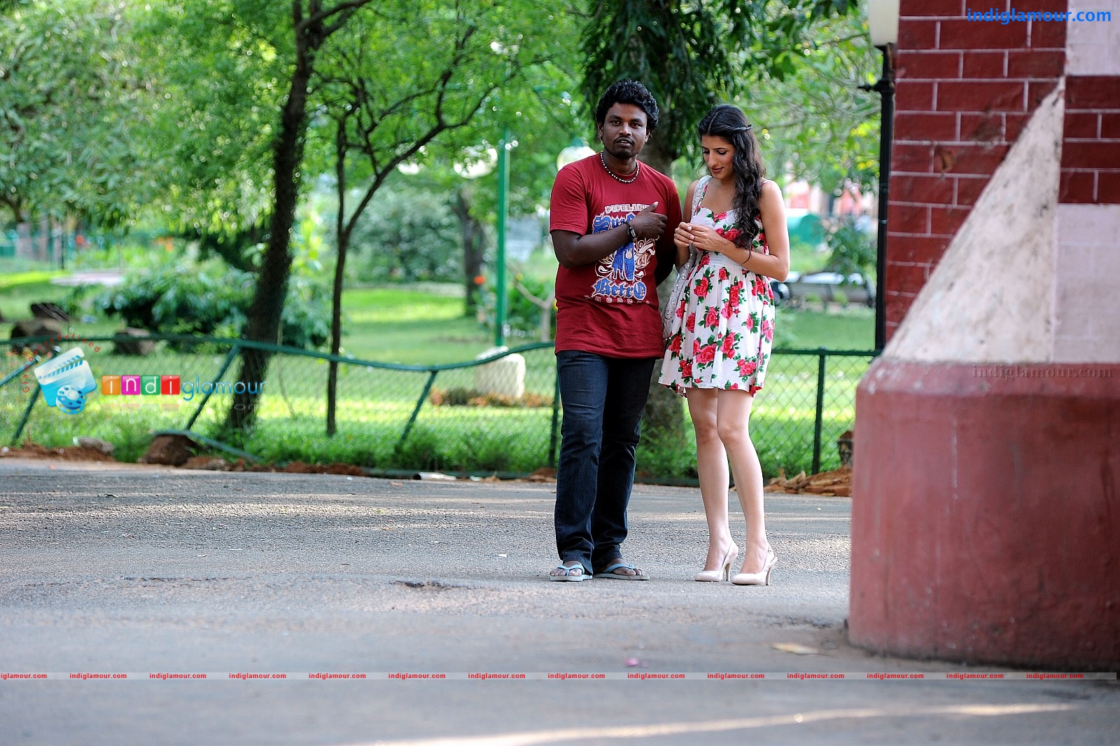 White And Black Movie hd photo